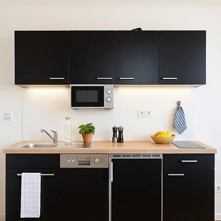 Dat-fischerhuus-die-zeesenstube-zwischen-ostsee-und-bodden-direkt-am-hafen Lejlighed Pruchten